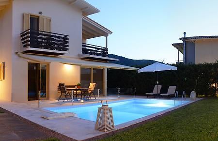 Casa Smaragdi Villas Lefkada City Екстер'єр фото