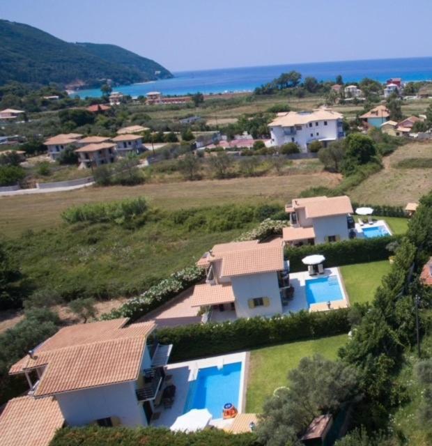Casa Smaragdi Villas Lefkada City Екстер'єр фото