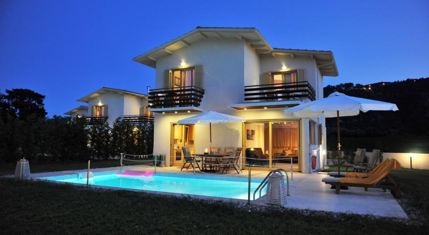 Casa Smaragdi Villas Lefkada City Номер фото