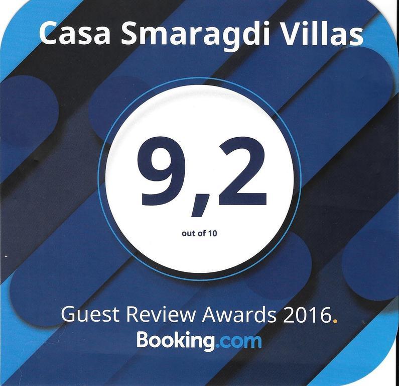 Casa Smaragdi Villas Lefkada City Екстер'єр фото