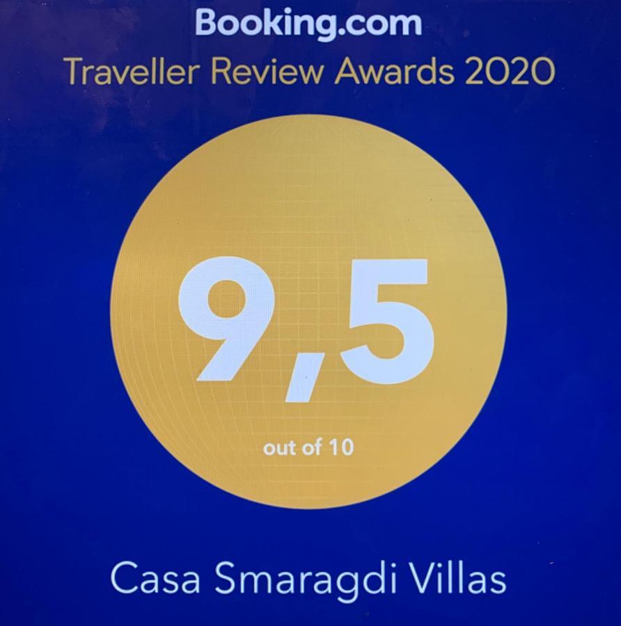 Casa Smaragdi Villas Lefkada City Екстер'єр фото
